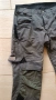 KÜBLER workwear работни панталони облекло Cordura материя, снимка 3