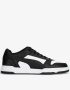 Оригинал! PUMA Rebond Game Low Shoes Black/White мъжки сникърси, снимка 4