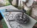 курбел Shimano 105 FC-5750., снимка 2