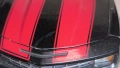 метална кола Chevrolet Camaro - 2006.  Мащаб 1:18, снимка 8