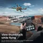 GPS дрон H11 с 4K EIS камера около 500+ Евро нов, снимка 5