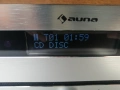 FM, DAB+, Bluetooth, USB, CD радиоприемник AUNA Silver Star, снимка 5