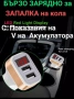 USB Зарядно за автомобил 2А, снимка 2