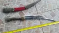 Нож, кама, кинжал, ханджар, снимка 4