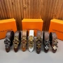 колани от естествена кожа в кутия prada Louis Vuitton , снимка 2