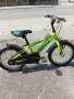 Детско колело PASSATI 16 цола с помощни колела - 60 евро - 0883470565, снимка 1