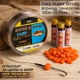 Влакно 300м/0,35мм/22кг Японско Качество.Атрактор Carp Treasure ДИПза Шаран Амур.Силиконова Царевица, снимка 1