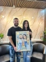 РЪЧНО рисуване на карикатури по снимка, снимка 16