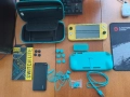 Nintendo switch lite + игри, снимка 1
