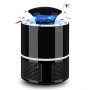 LED лампа против комари с USB захранване / Цвят: Черен / 5V, снимка 8