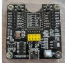 Програматор и тест платка за Wi-Fi микроконтролер ESP8266 (ESP-12, ESP-01), снимка 1