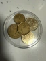 Лот от монети от 1,2,5,10 и 20 стотинки от 1999 година, снимка 3