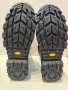Работни обувки с метално бомбе JELLATTE GORE-TEX VIBRAM. Номер 45, снимка 9
