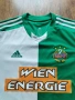 adidas rapid vienna 2012-13 home - колекционерска футболна тениска КАТО НОВА Л, снимка 10