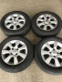 4бр.4х114,3х15”Оригинални за Nissan, снимка 1