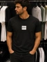 мъжки тениски nike Hugo boss , снимка 3