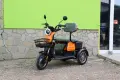 Триместна Триколка X1 NEW МОДЕЛ Аудио система, снимка 4