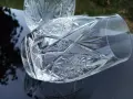 Български кристален сервиз за вода - нов !, снимка 8