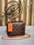 Louis Vuitton Нова Кожена Дамска Чанта Луи Витон Различни Цветове , снимка 10