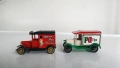 Matchbox, Lledo ,Corgi , колекционерски, метални, английски автомобили. , снимка 1