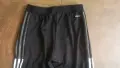Adidas Football Pants Размер S мъжка футболна долница с тесен крачол 20-69, снимка 5