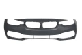 Предна броня за боядисване за BMW 3 F30/F80 BLIC 5510-00-0063916NP, снимка 1