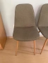 Кухненски стол JONSTRUP 2 броя, снимка 3