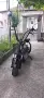 Електрически скутер City Harley, черен, снимка 1