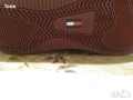 TOMMY HILFIGER Оригинал Нови Дамски Маратонки Изцяло от Естествена Кожа 40/41, снимка 13
