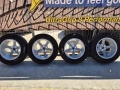 Джанти Audi 16 цола , 5х112 , 6.5j ,et43 , 215/60/16 Skoda Vw Seat, снимка 7