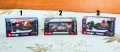 Колички 1/43 - Red Bull, Audi, снимка 1