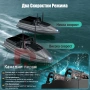 Лодка за захранка Flytec V600 Pro Sonar с вграден сонар Lucky и GPS, голяма батерия 18000mAh, снимка 16