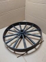 Соц Старо Метално Колело 6кг. НОМЕР 397., снимка 8