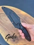 Фиксиран нож WPKOPYA USA Hunting Knife,фултанг с твърда кания, снимка 9
