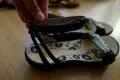 нови кожени сандали Clarks, 40ти номер , снимка 2