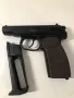 ВЪЗДУШЕН ПИСТОЛЕТ GLETCHER PM 1951 CO2 4.5BB, снимка 1