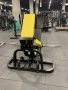 Лег преса Technogym, снимка 4