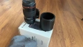 Canon 100 mm macro 2.8 IS USM, снимка 2
