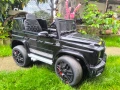 Акумулаторен джип MERCEDES , снимка 3