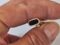 Златен медальон 9 С 375 1912 г, снимка 6