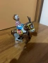 Стара японска играчка Donkey boy, снимка 3