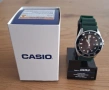 Часовник Casio MDV-106-1AVCF Duro Black 44мм. + 5 каишки, снимка 2