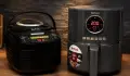 Tefal Air Fryer 4.2L и Tefal Мултикукър 16в1 5L, снимка 1