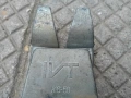 Челюсти за стягане на тръби,Челюсти за преса Roller V15, IVT PRINETO A16-50 S40 F40 , снимка 4