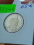 Сребърна монета America USA QUARTER DOLLAR 52344, снимка 7