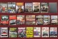 Автомобили, тежки машини, анализи, история - 21 книги, снимка 1