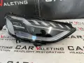 Фар фарове десен Audi A4 B9 Facelift B9.5 LED far farove Audi А4 Б9 Фейслифт Б9.5 ЛЕД, снимка 1