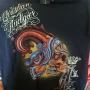 Тениска Christian Audiger Ed Hardy tattoo made in USA, снимка 3