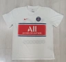 Оригинална футболна тениска Paris Saint-Germain Lionel Messi #30 Nike Tee N922-10A, размер L,отлична, снимка 1