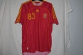 фланелка Адидас Spain Испания Japan Adidas Nakata Япония футболна тениска Левски Световно първенство, снимка 1